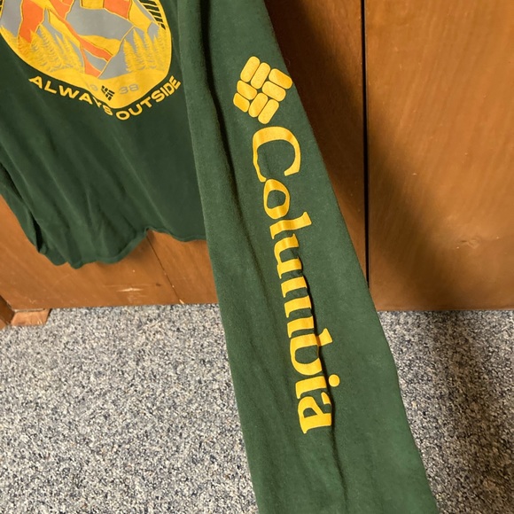 ❗️Columbia “Always Outdoors” Long Sleeve Shirt❗️ - Picture 3 of 4